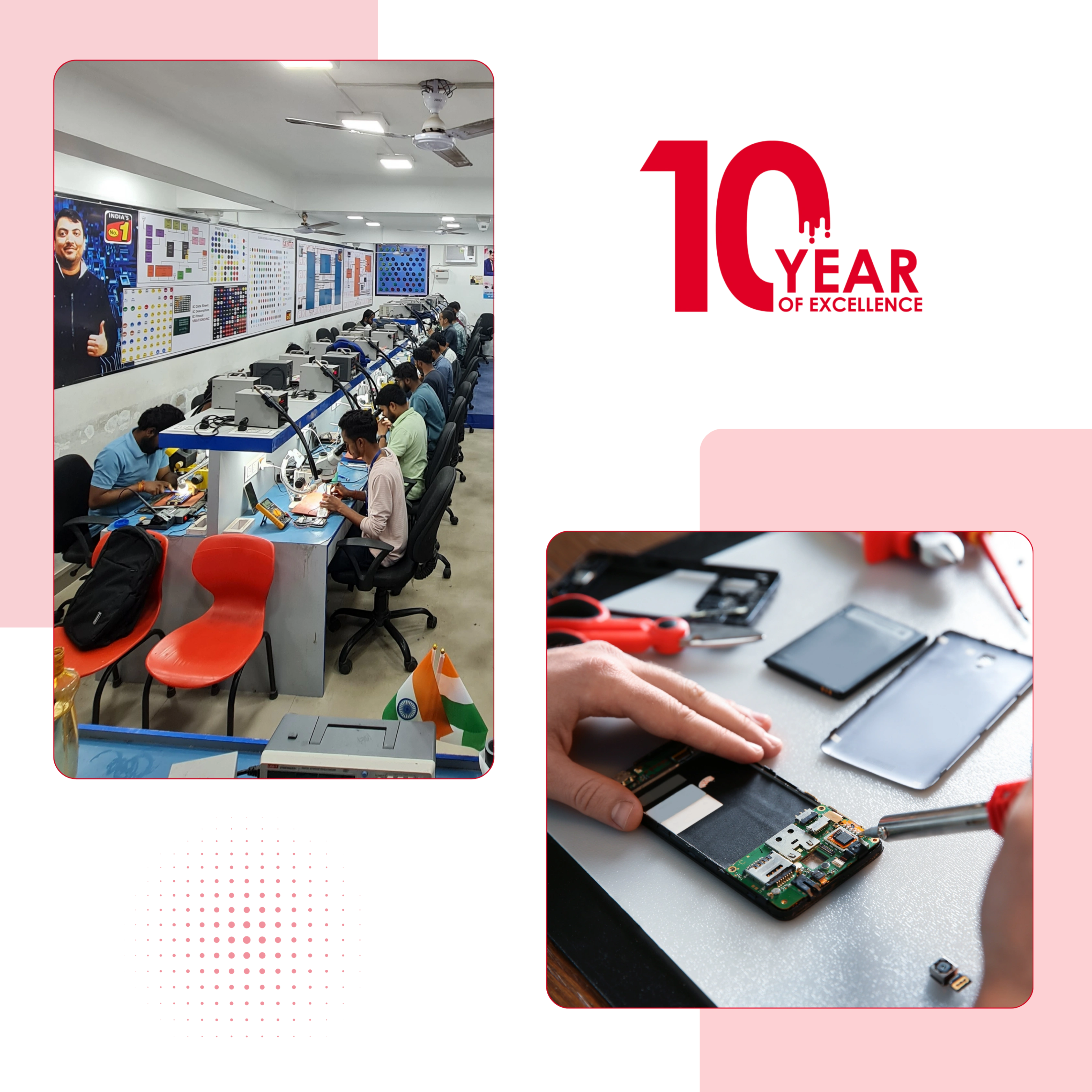 Mobile Screen Replacement & Touch Repair